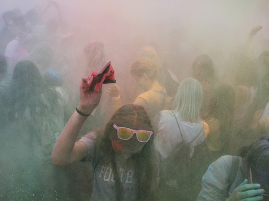 Festiwal Kolorow